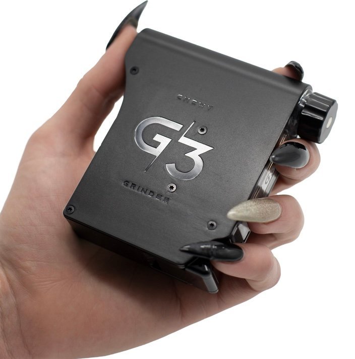 Chewy G3 Portable Electronic Grinder (Standard) - Image 9