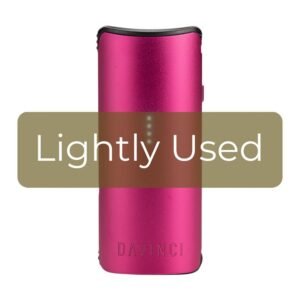 Lightly Used - DaVinci MIQRO-C Vaporizer