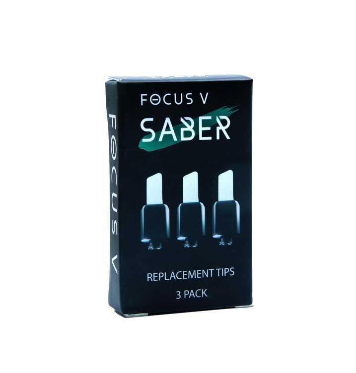 Focus V Saber Tip - 3 Piece - Image 3
