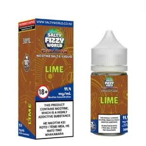Ice Cola Edition Lime Nicotine Salt E-liquid