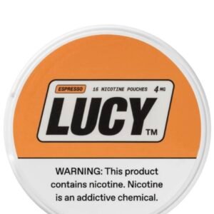 Lucy Nicotine Pouches