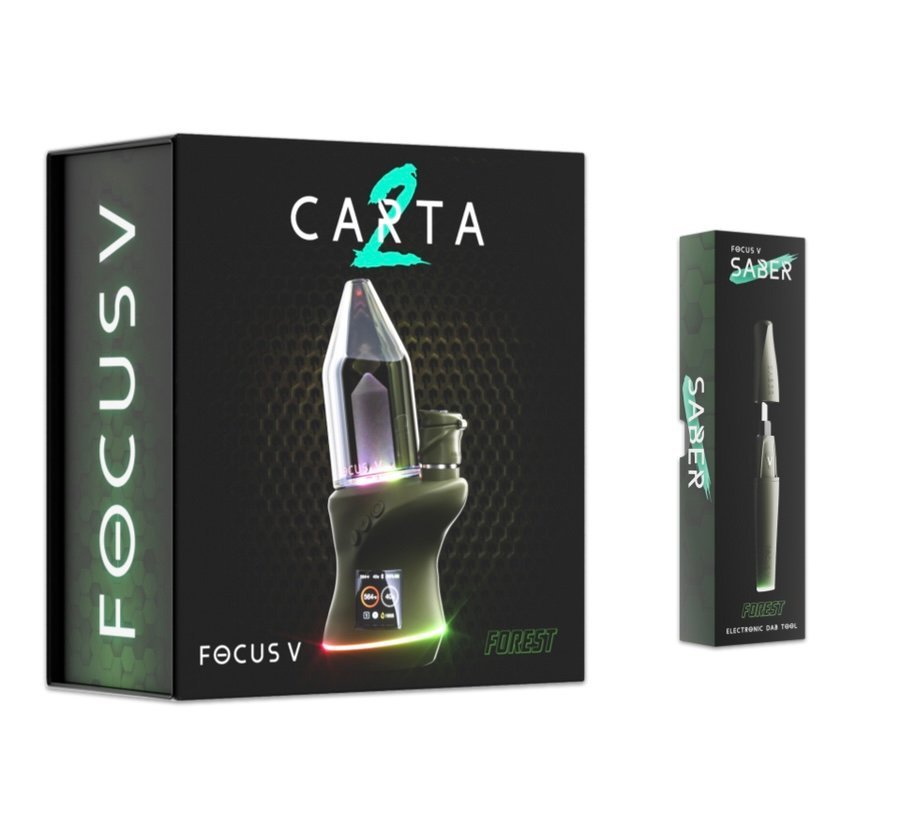 CARTA 2 & SABER BUNDLE - FOREST