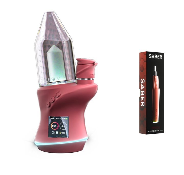 CARTA 2 & SABER BUNDLE - BORDEAUX - Image 2