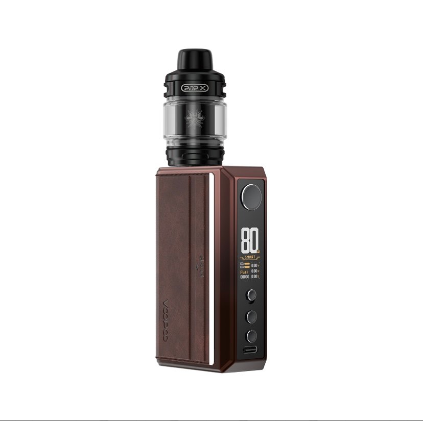 Voopoo Drag 5 (Uforce-X Tank) Kit - Image 2
