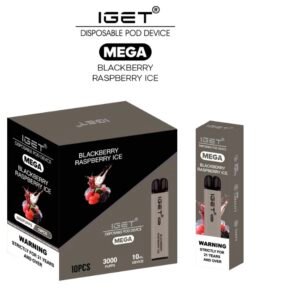 IGET Mega 500 Pack