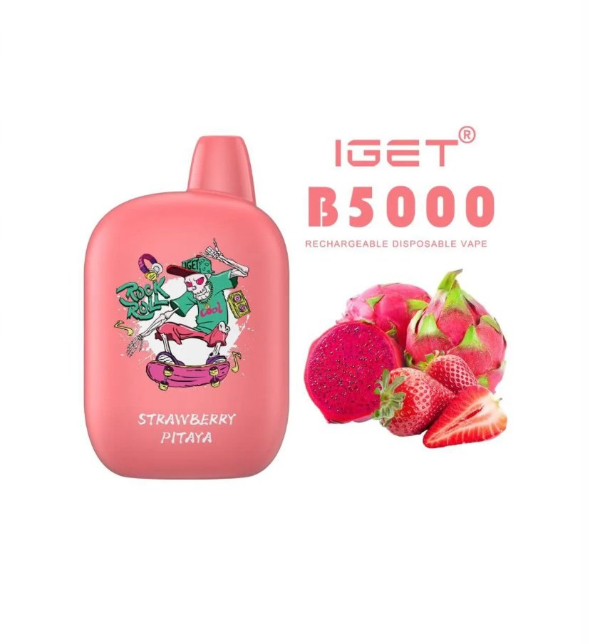 Strawberry Pitaya - Image 2