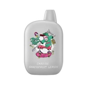 Orange Grapefruit Lemon