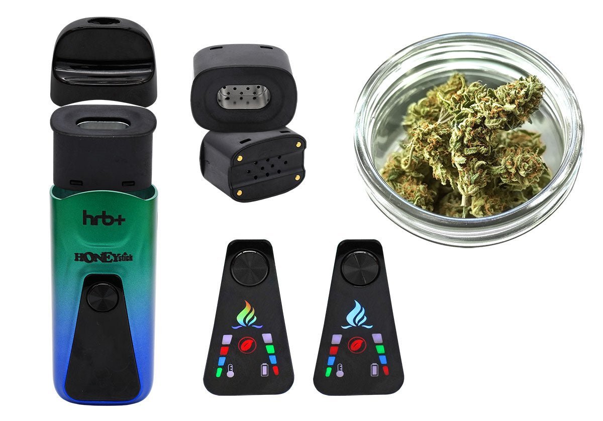 HoneyStick HRB+ 2-in-1 Herb & Dab Vape Pen - Image 19