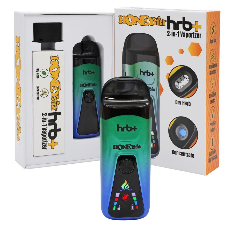 HoneyStick HRB+ 2-in-1 Herb & Dab Vape Pen - Image 2