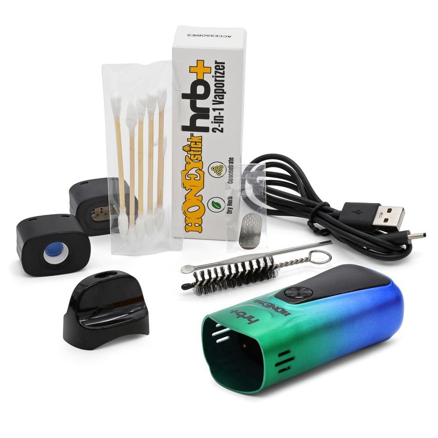 HoneyStick HRB+ 2-in-1 Herb & Dab Vape Pen - Image 14