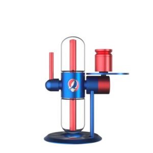 GRATEFUL DEAD X STUNDENGLASS KOMPACT GRAVITY INFUSER
