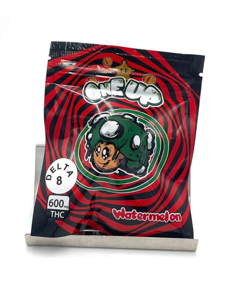 One Up Gummies Watermelon (Delta 8)