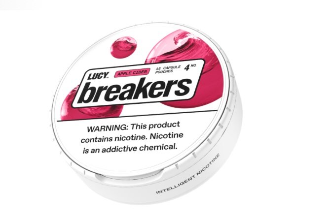 Lucy Breakers Apple Cider