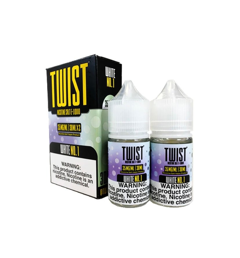 Twist E-Liquid - White Gummy (60ml)