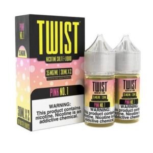 Twist - Pink Punch Lemonade (2-Pack)