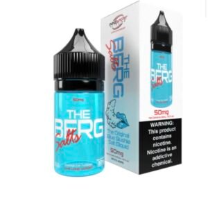 Heisenberg salt -The Berg Ice (30ml)