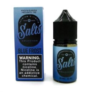 Propaganda Salt - Blue Frost (Blue Slushee)