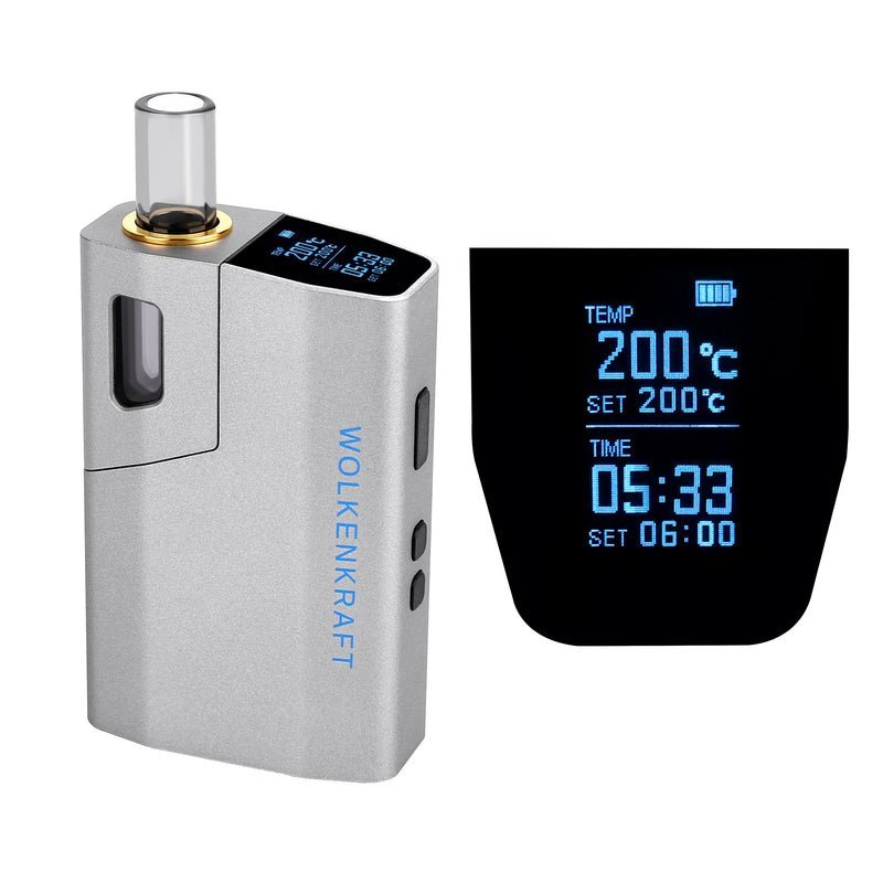 Wolkenkraft Cloud Power ÄRiS Ultra (Grey) - Image 3