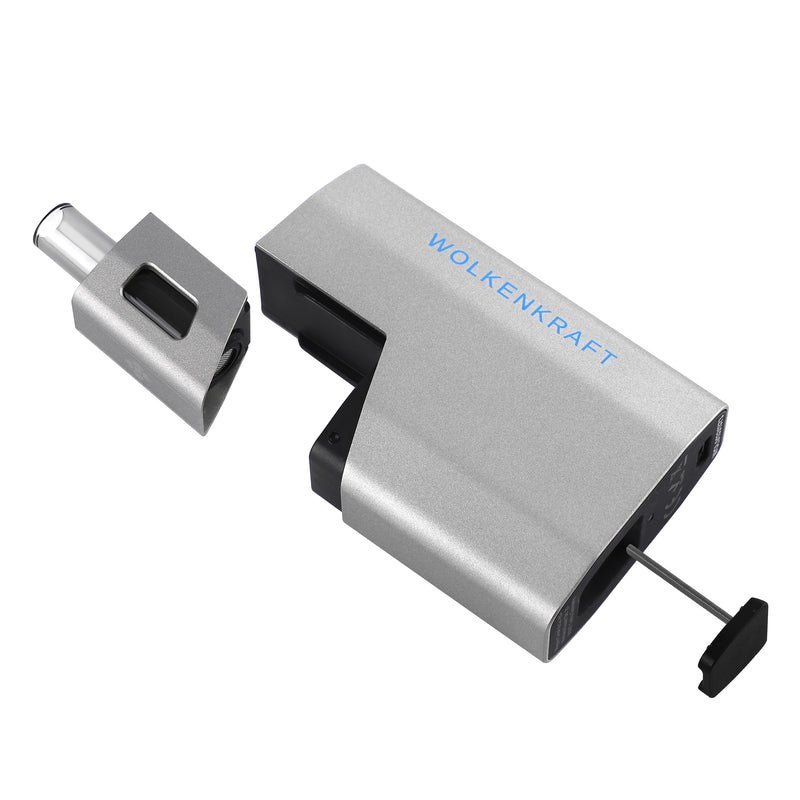 Wolkenkraft Cloud Power ÄRiS Ultra (Grey) - Image 5