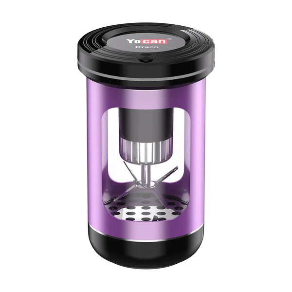 Yocan Draco Electric Herb Grinder - Image 2