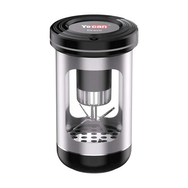 Yocan Draco Electric Herb Grinder - Image 4