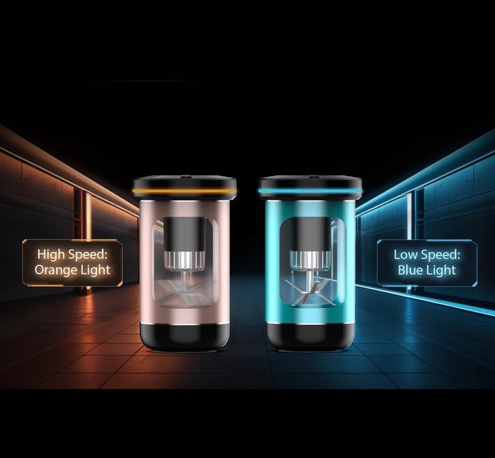 Yocan Draco Electric Herb Grinder - Image 6