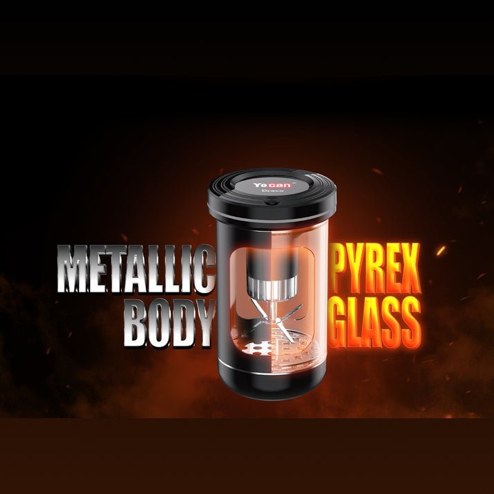 Yocan Draco Electric Herb Grinder - Image 8