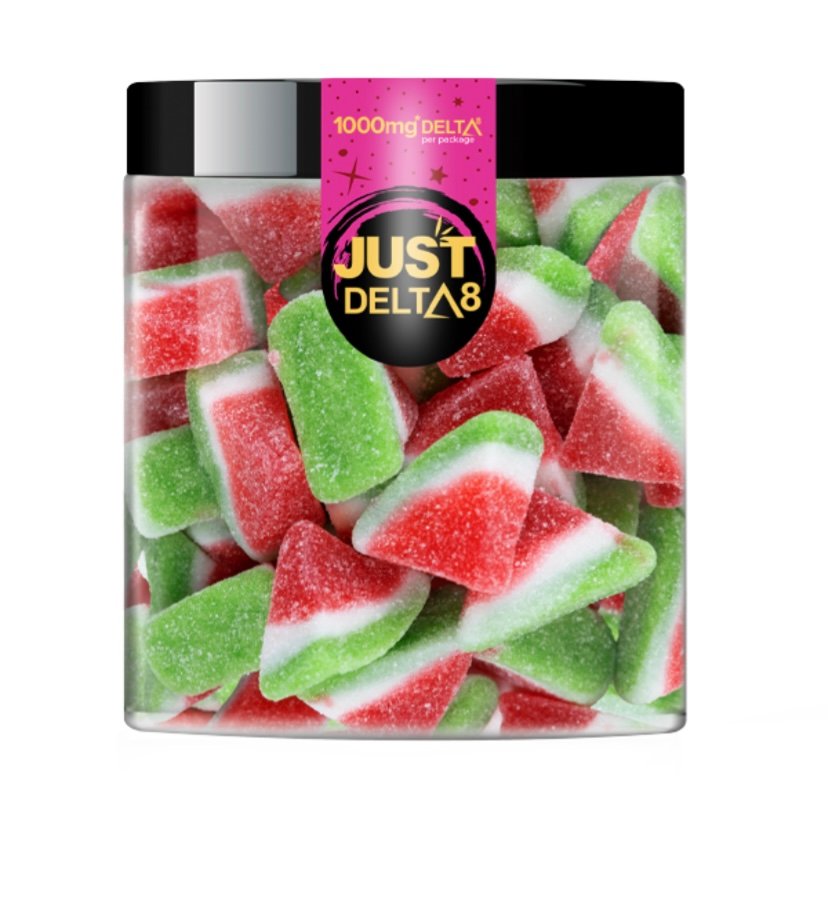1000mg Delta 8 Gummies Watermelon Supernova