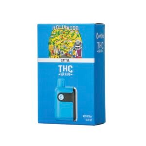 Hollywood Cookies THC Disposable 5G