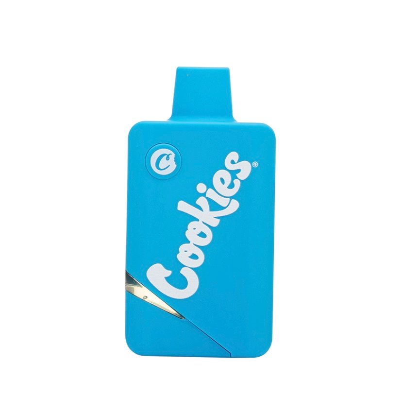 Tequila Sunrise (Indica Hybrid)-Cookies Delta 8 Disposable 3G - Image 3