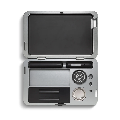 M.L.T.9 Portable Rolling Tray Survival Kit - Image 3