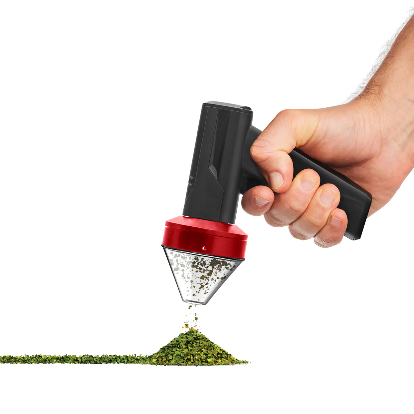 The Auto9 - Fully Automatic Grinder *Black Red* - Image 5