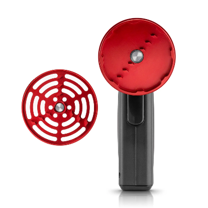 The Auto9 - Fully Automatic Grinder *Black Red* - Image 3