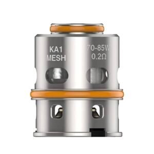 GEEKVAPE M SERIES COIL HEADS (PACK OF 5)