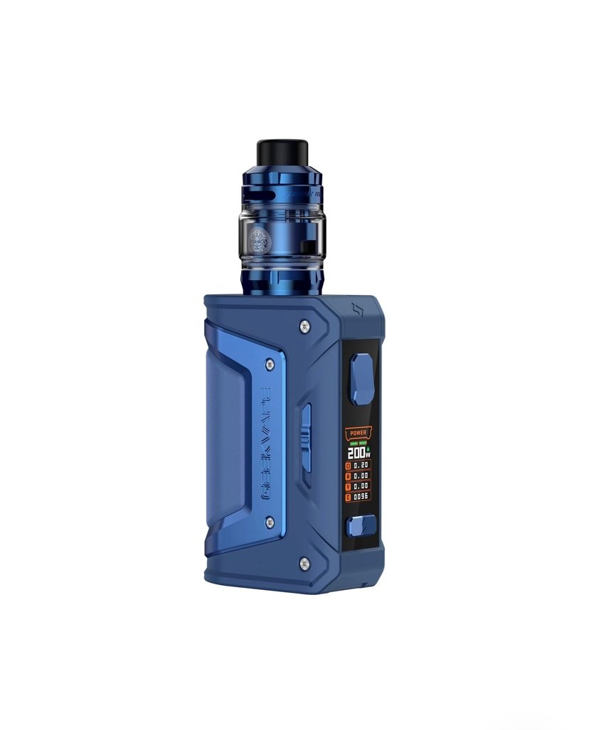 GeekVape L200 Classic (New Legend 2) Kit - Image 2