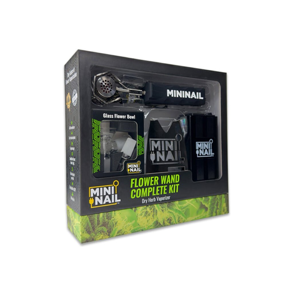 MiniNail Flower Wand Vaporizer - Image 6