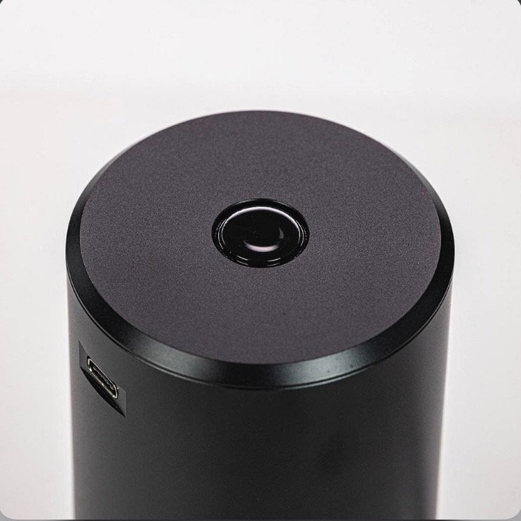 HITOKI TRIDENT V2 LASER BONG – ROSE GOLD - Image 8