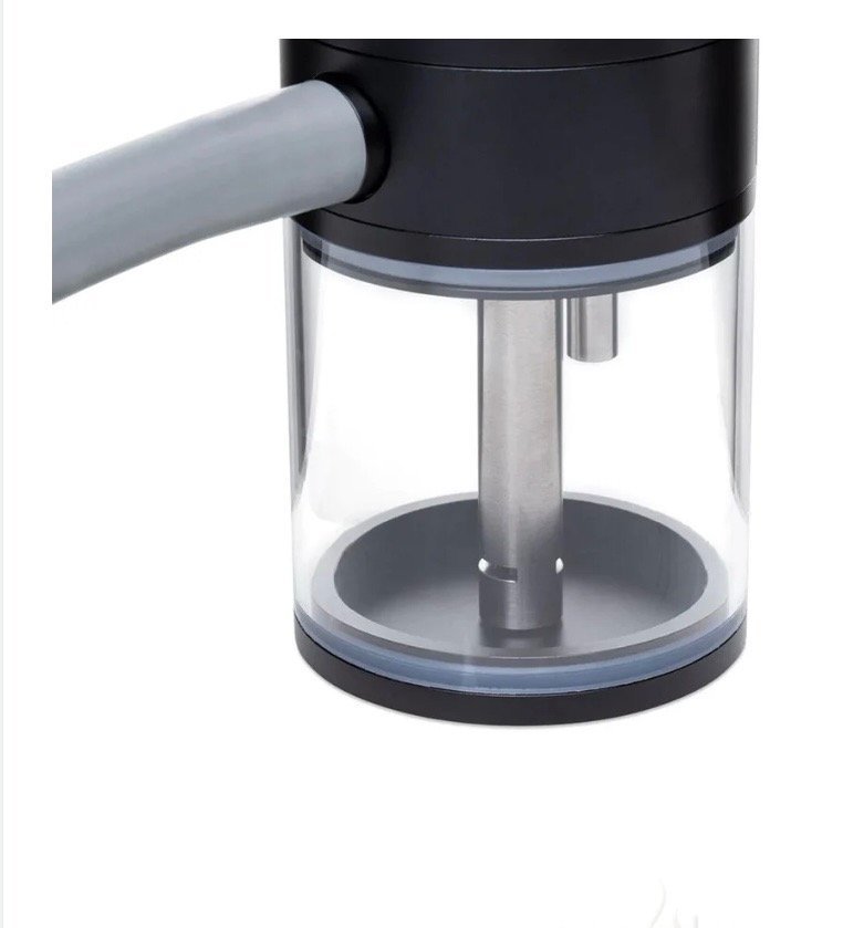 HITOKI TRIDENT V2 LASER BONG – ROSE GOLD - Image 9