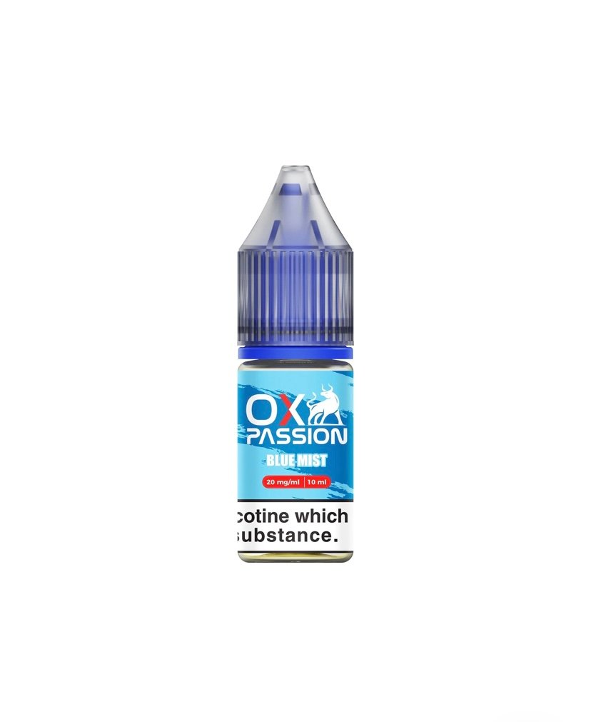 OX PASSION NICOTINE SALT E-LIQUID - Image 3