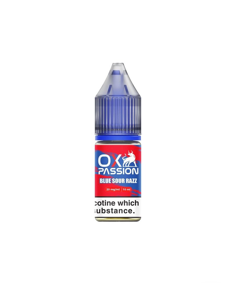 OX PASSION NICOTINE SALT E-LIQUID - Image 2