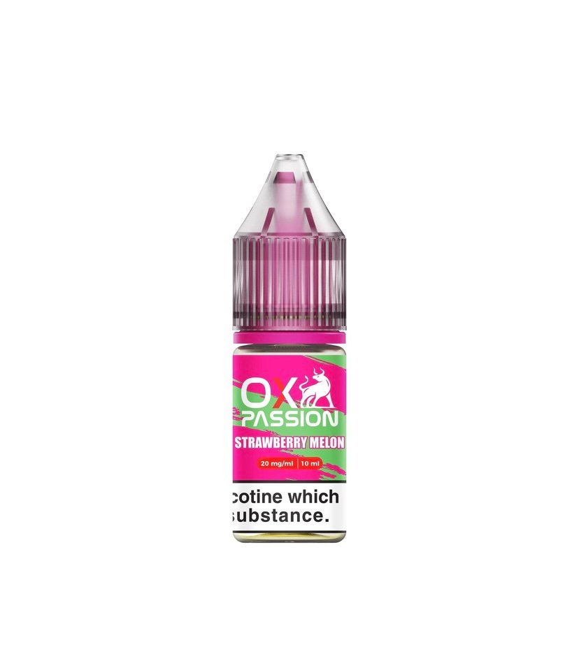 OX PASSION NICOTINE SALT E-LIQUID - Image 10