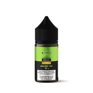 Menthol Tobacco Nicotine Salt E-liquid By Hollywood Vape