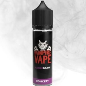 VAMPIRE VAPE | ALL DAY GRAPE 50ML