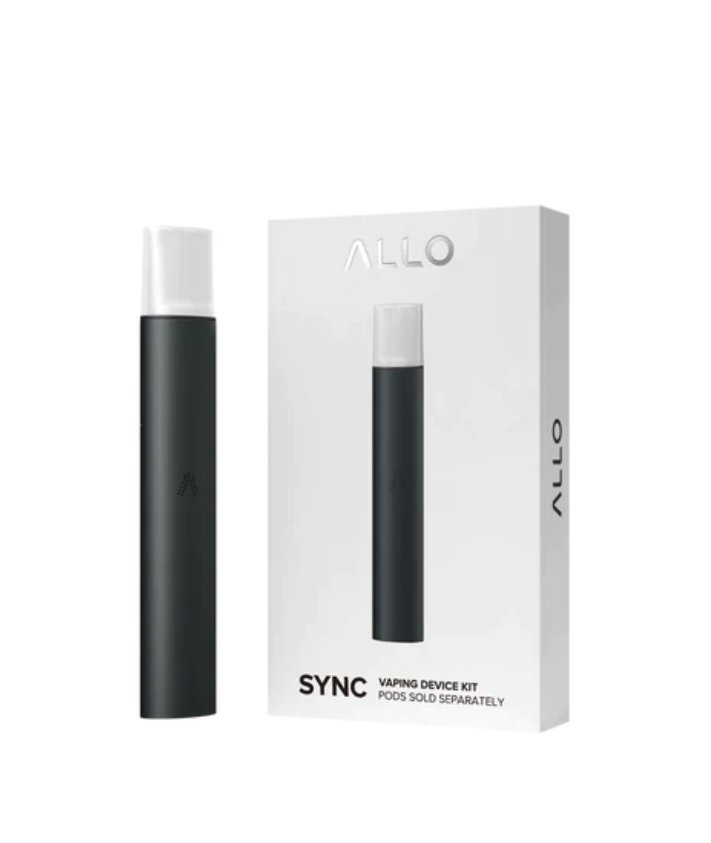 ALLO Sync Prefilled Pod Device