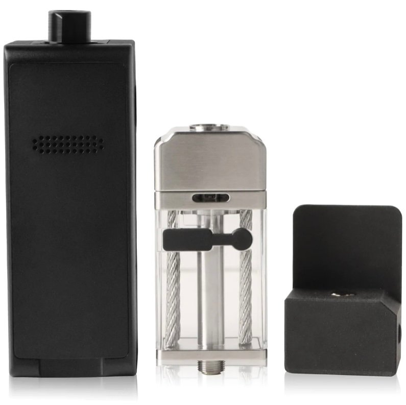 Vaping Bogan x Suicide Mods x Orca Vape Stubby AIO Kit - Image 3