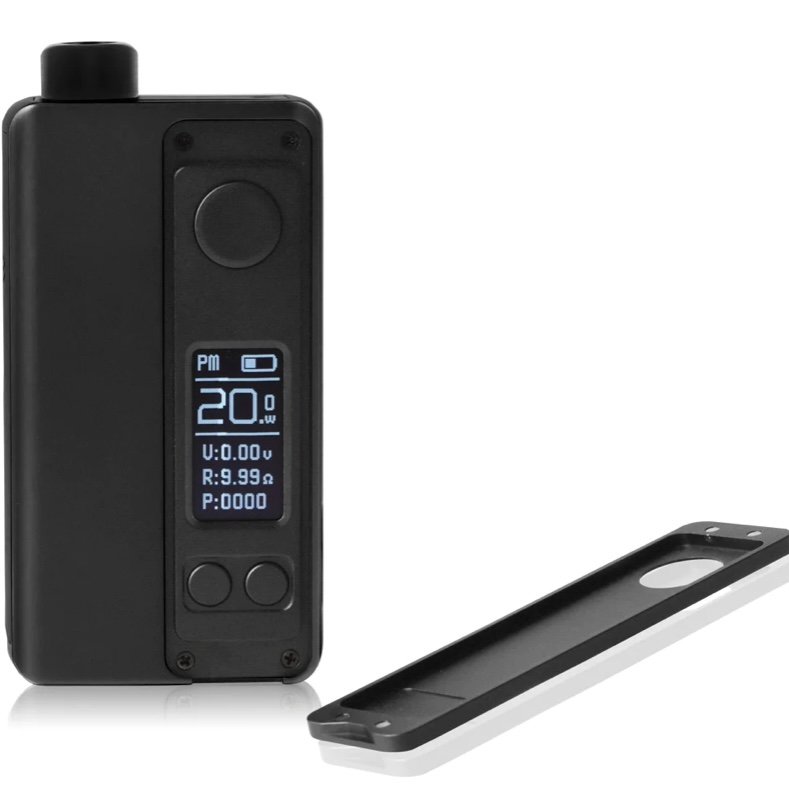 Vaping Bogan x Suicide Mods x Orca Vape Stubby AIO Kit - Image 4