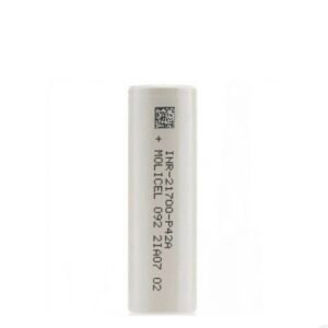 Molicel Single 21700 P42A INR Battery