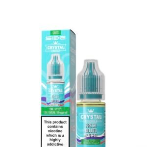 Fresh Mojito Menthol Crystal Vape Juice by SKE