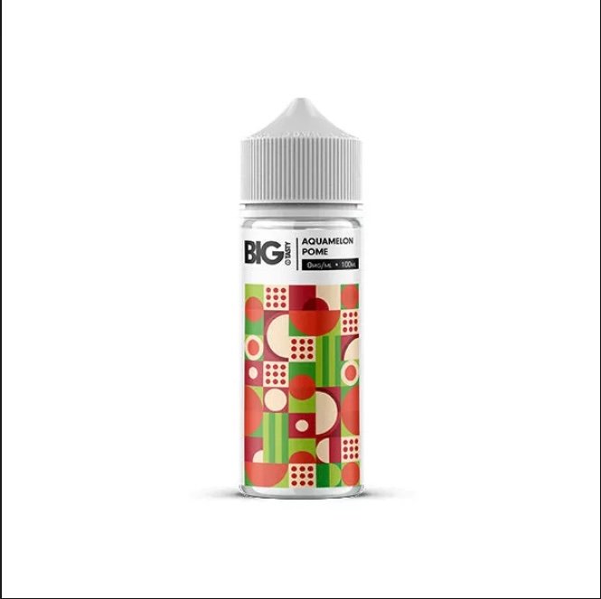 The Big Tasty Exotic 100ml Shortfill 0mg (70VG/30PG)