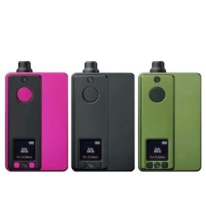 Vaperz Cloud X Gerobak SAN AIO DNA80C BORO Kit